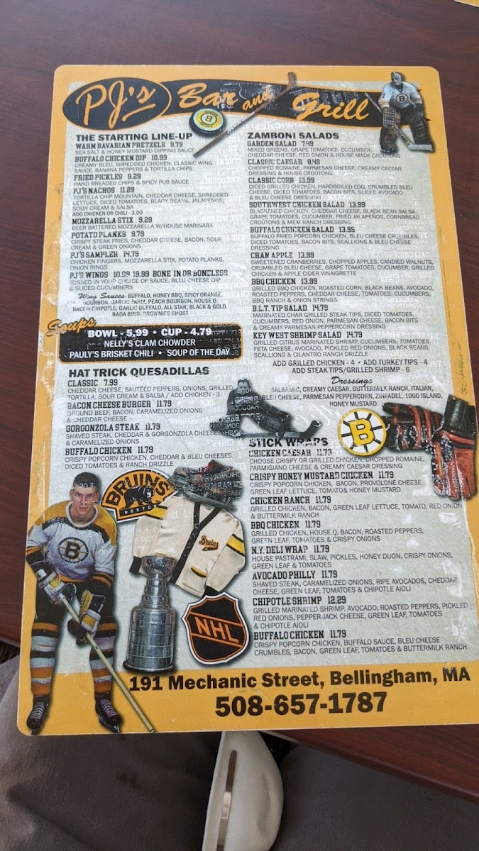 PJ's Bar & Grill - 3