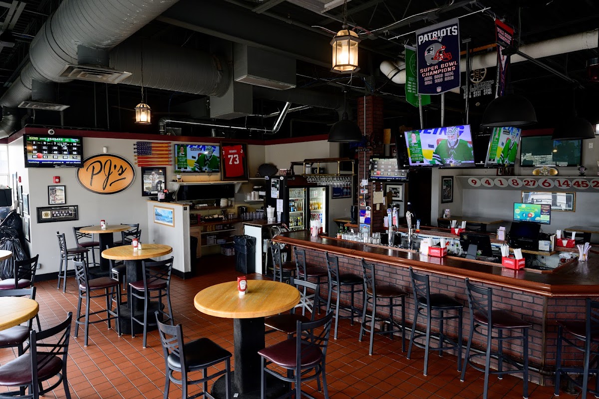 PJ's Bar & Grill - 3