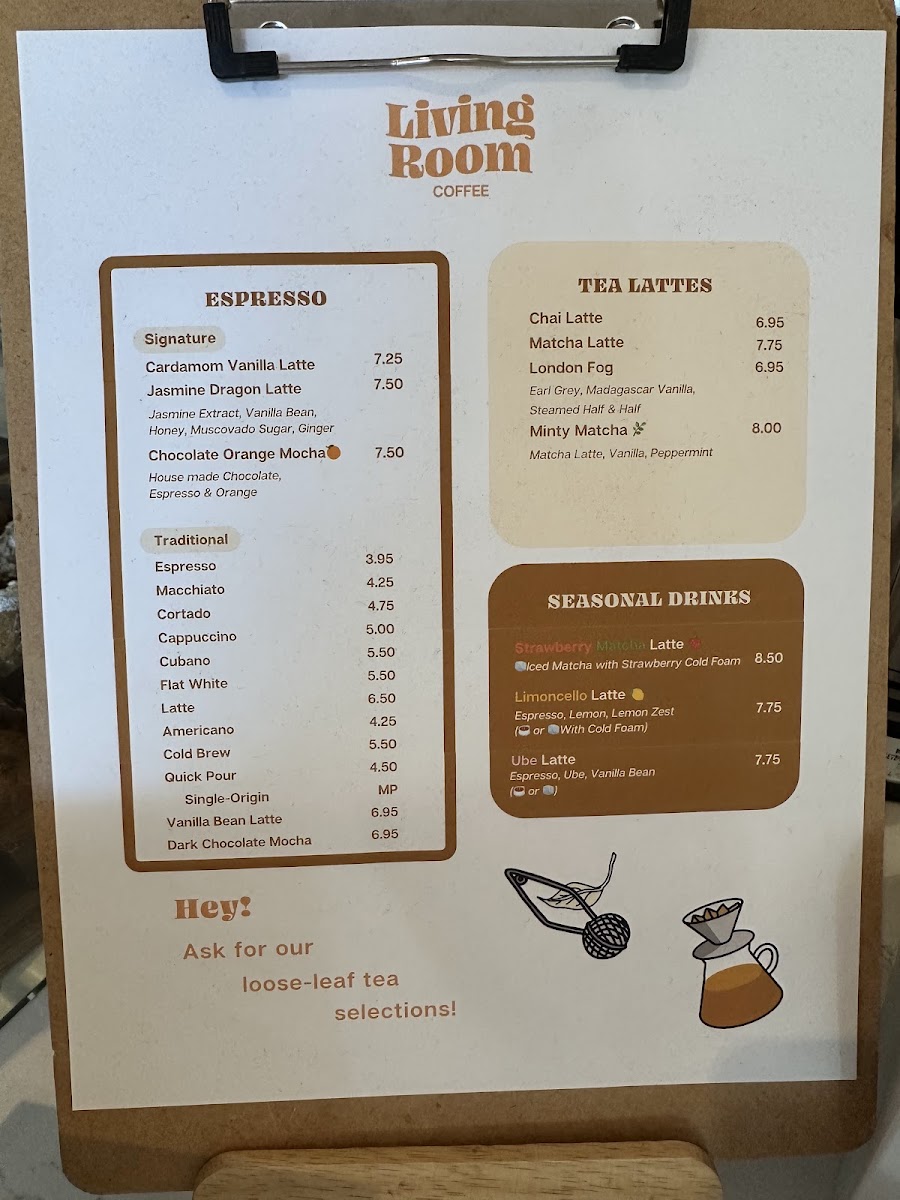Living Room Coffee Craft - 1