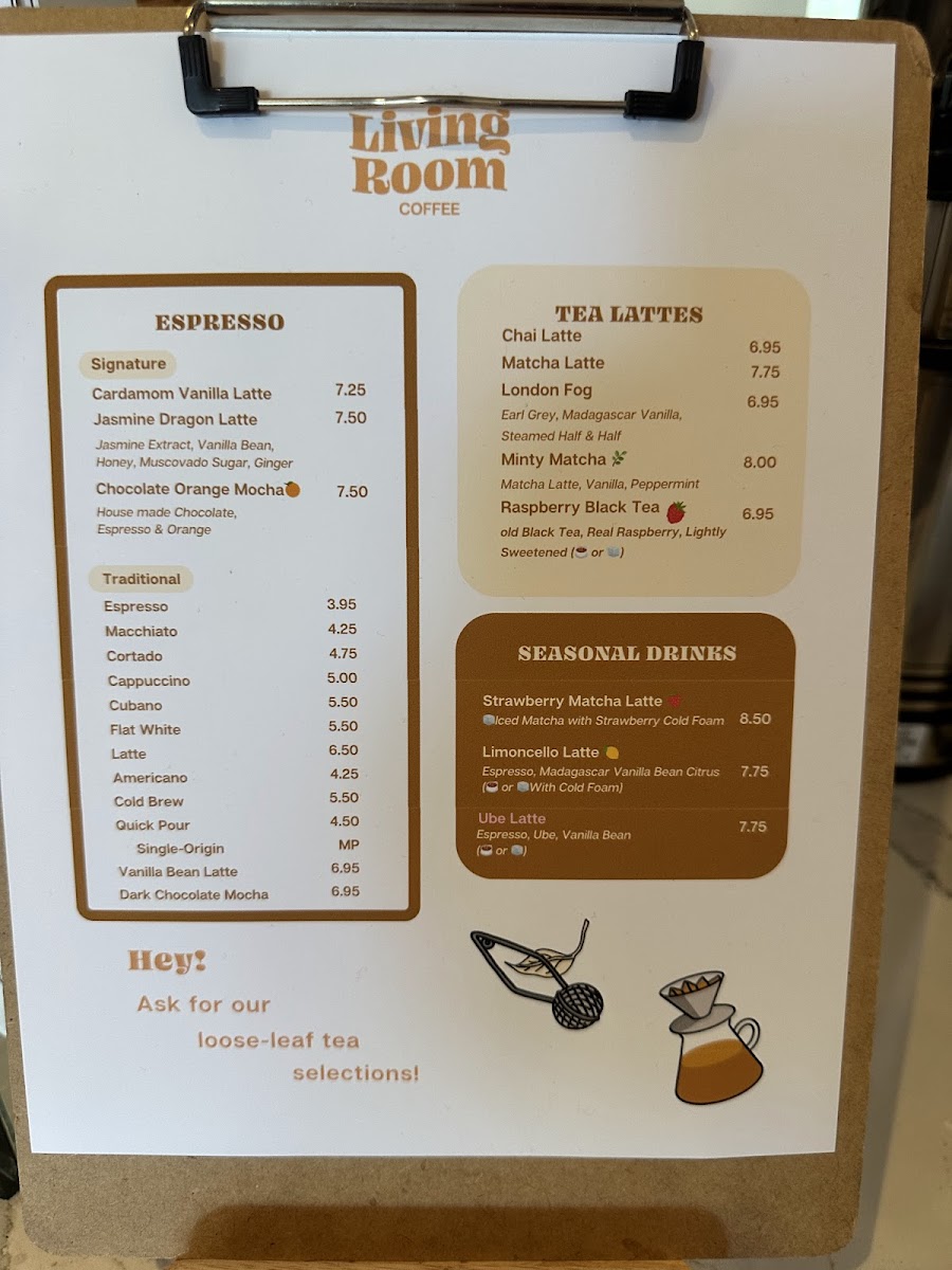 Living Room Coffee Craft - 2