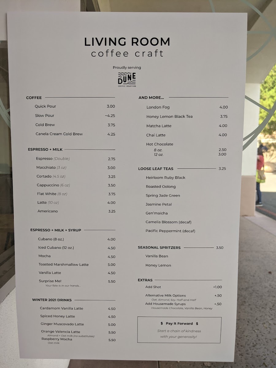 Living Room Coffee Craft - 6