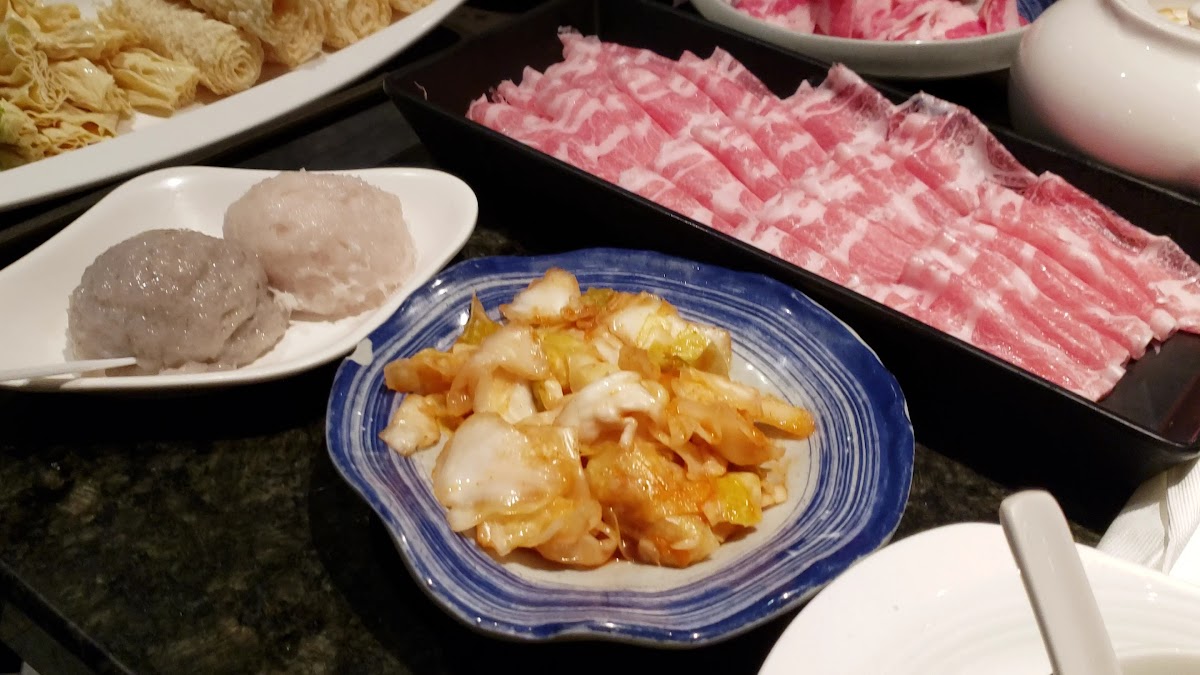 Happy Lamb Hot Pot - 2
