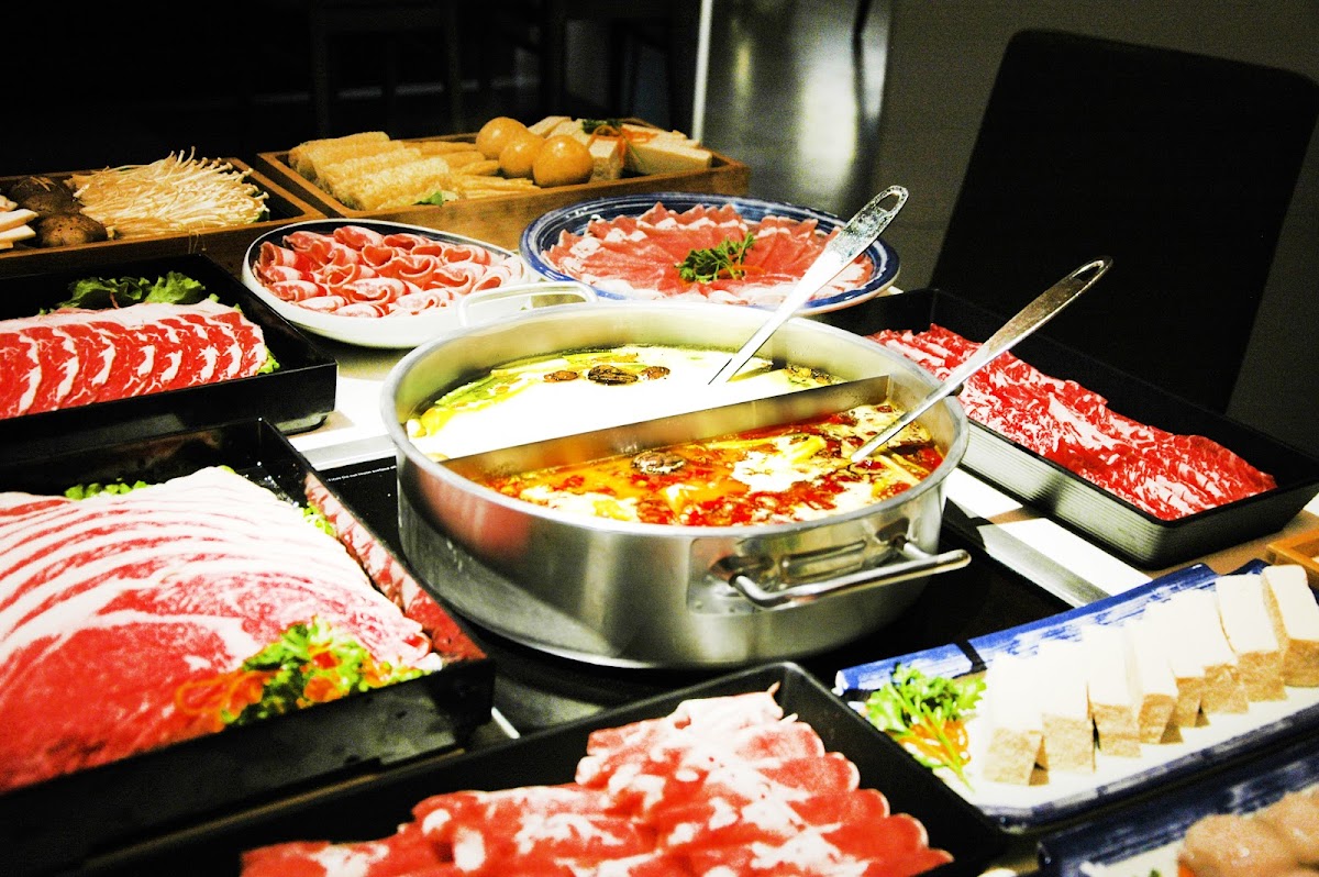 Happy Lamb Hot Pot - 3