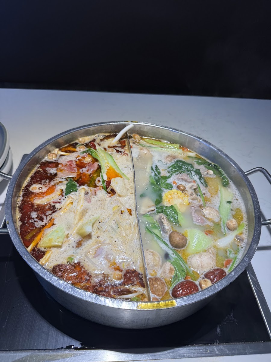 Happy Lamb Hot Pot - 4