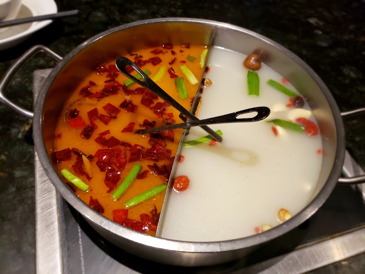 Happy Lamb Hot Pot - 5