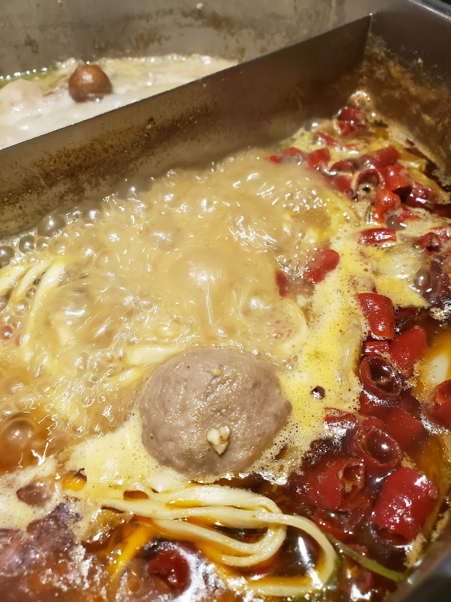 Happy Lamb Hot Pot - 6