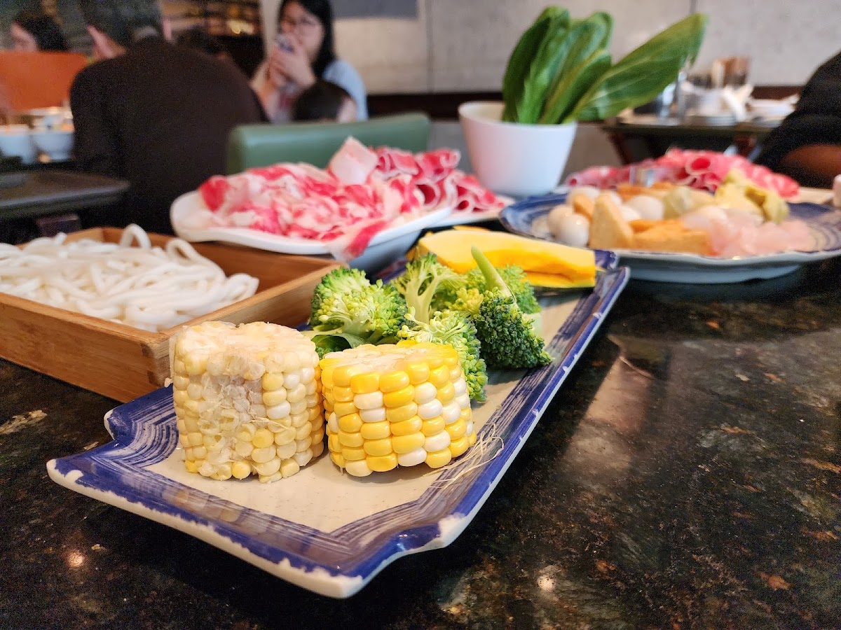 Happy Lamb Hot Pot - 8