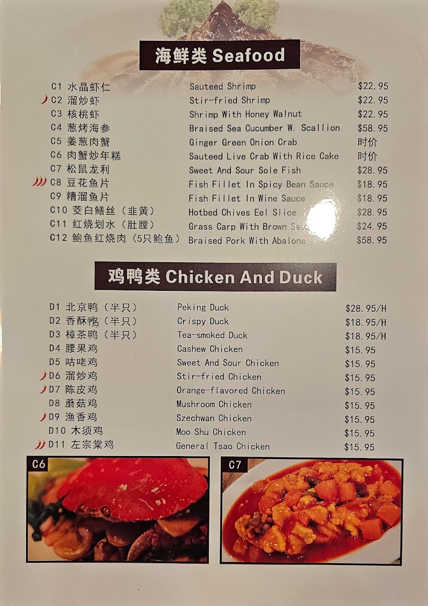 Chef Zhu 老正兴 - 6