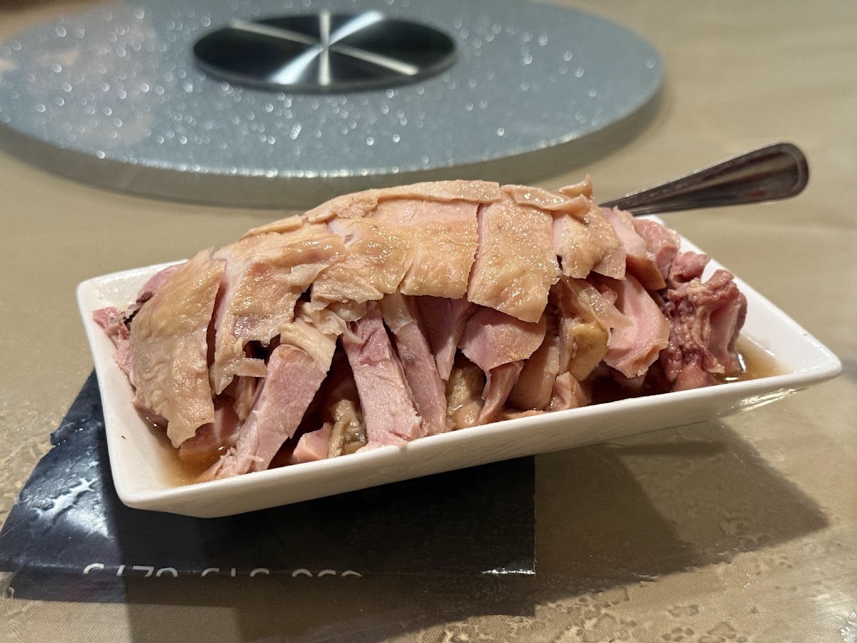 Chef Zhu 老正兴 - 9
