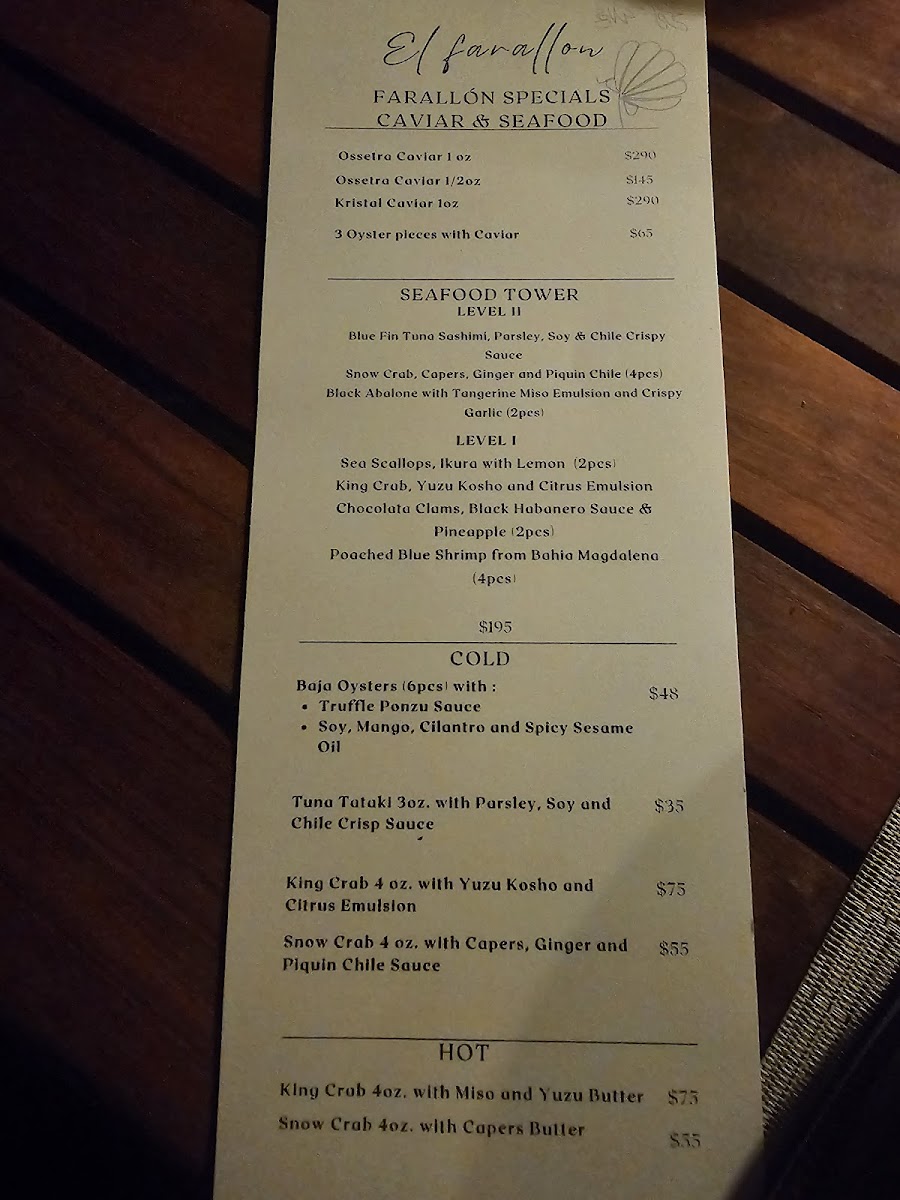 El Farallon - 10