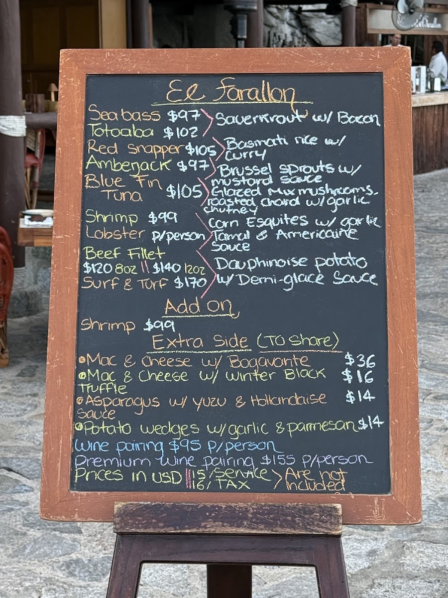 El Farallon - 2