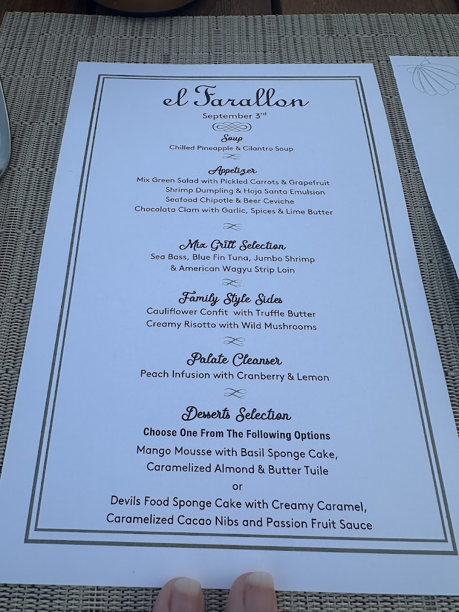 El Farallon - 6