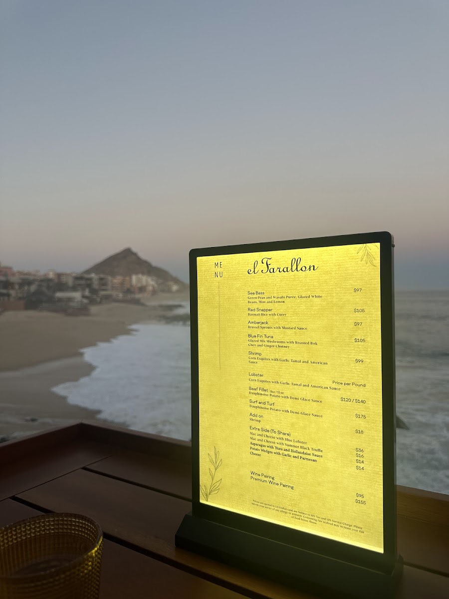 El Farallon - 7