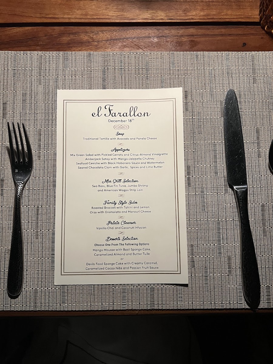 El Farallon - 8