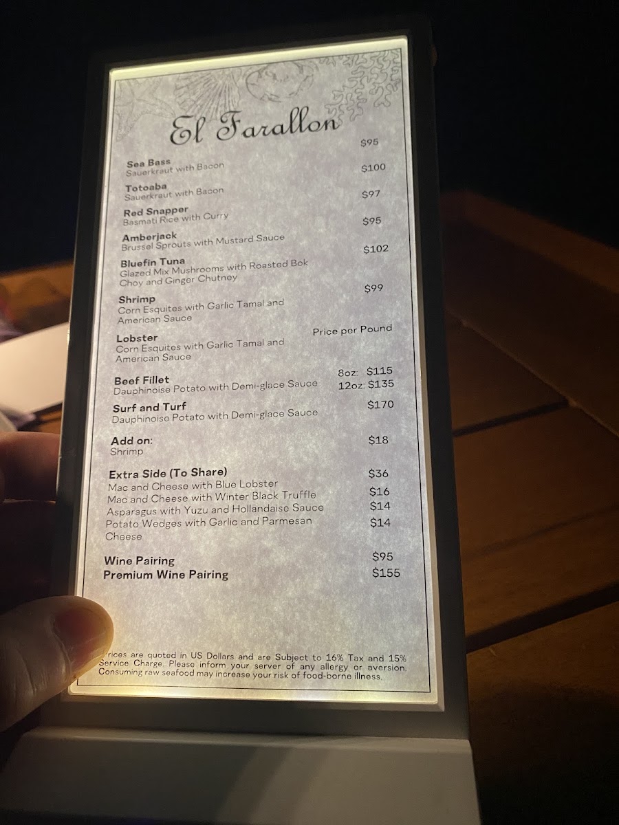 El Farallon - 9