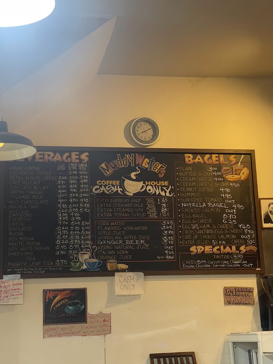 Muddy Waters Coffee House - 2