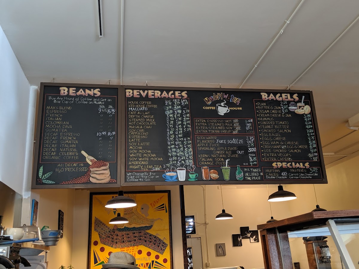 Muddy Waters Coffee House - 3