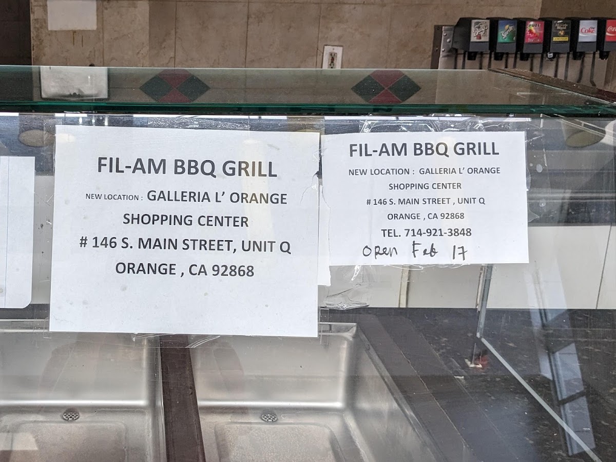 Fil-Am BBQ Grill - 3