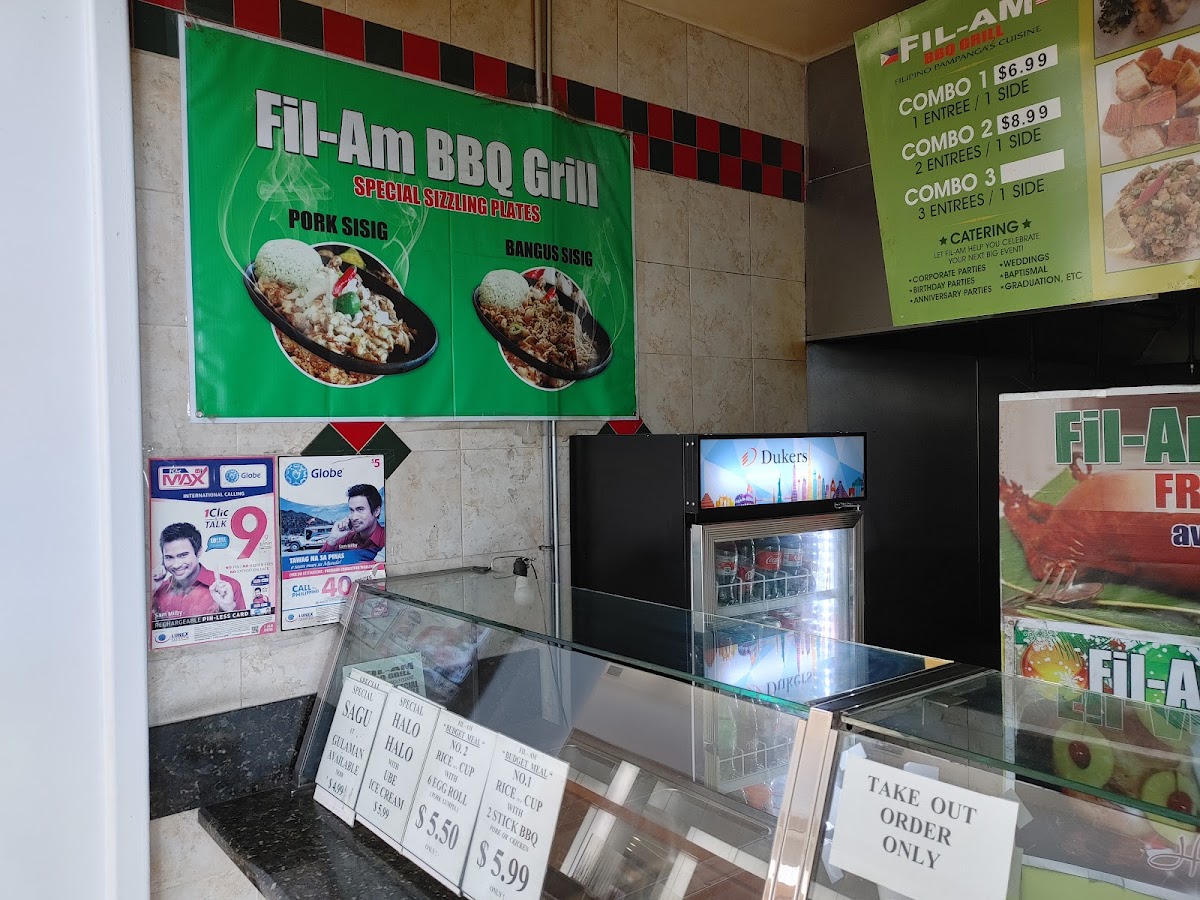 Fil-Am BBQ Grill - 5