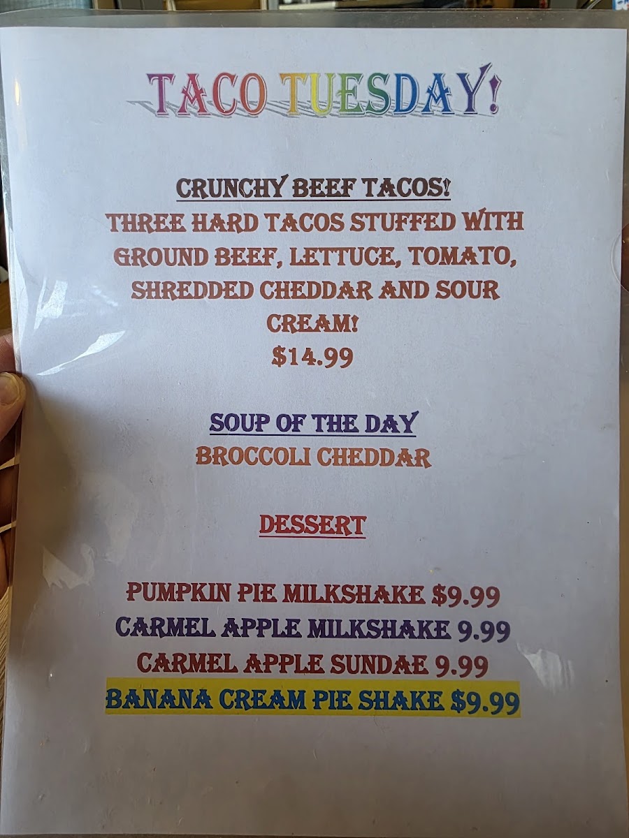 Blue Ash Chili - 1