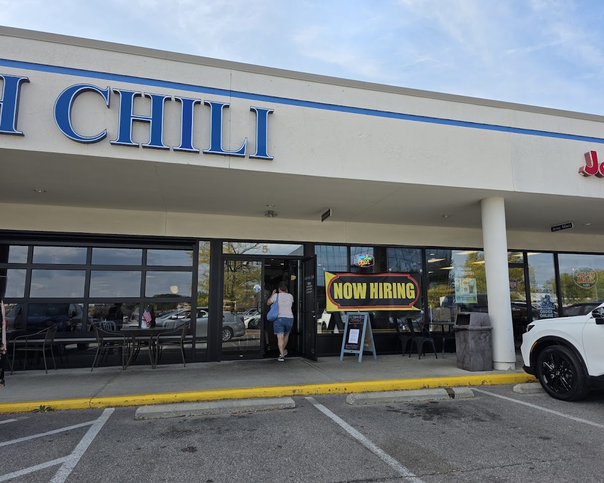 Blue Ash Chili - 3