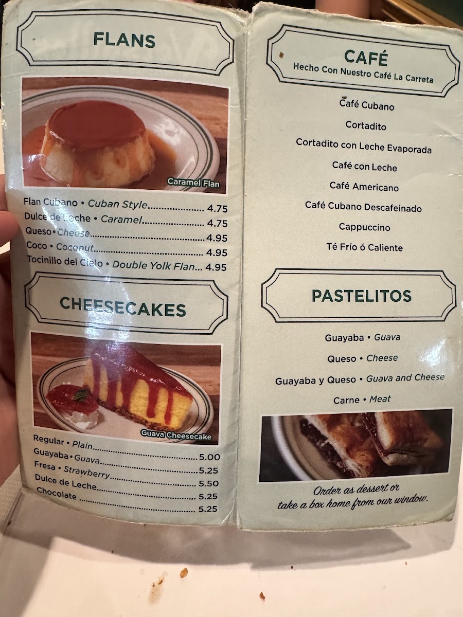 Versailles Restaurant Cuban Cuisine - 9