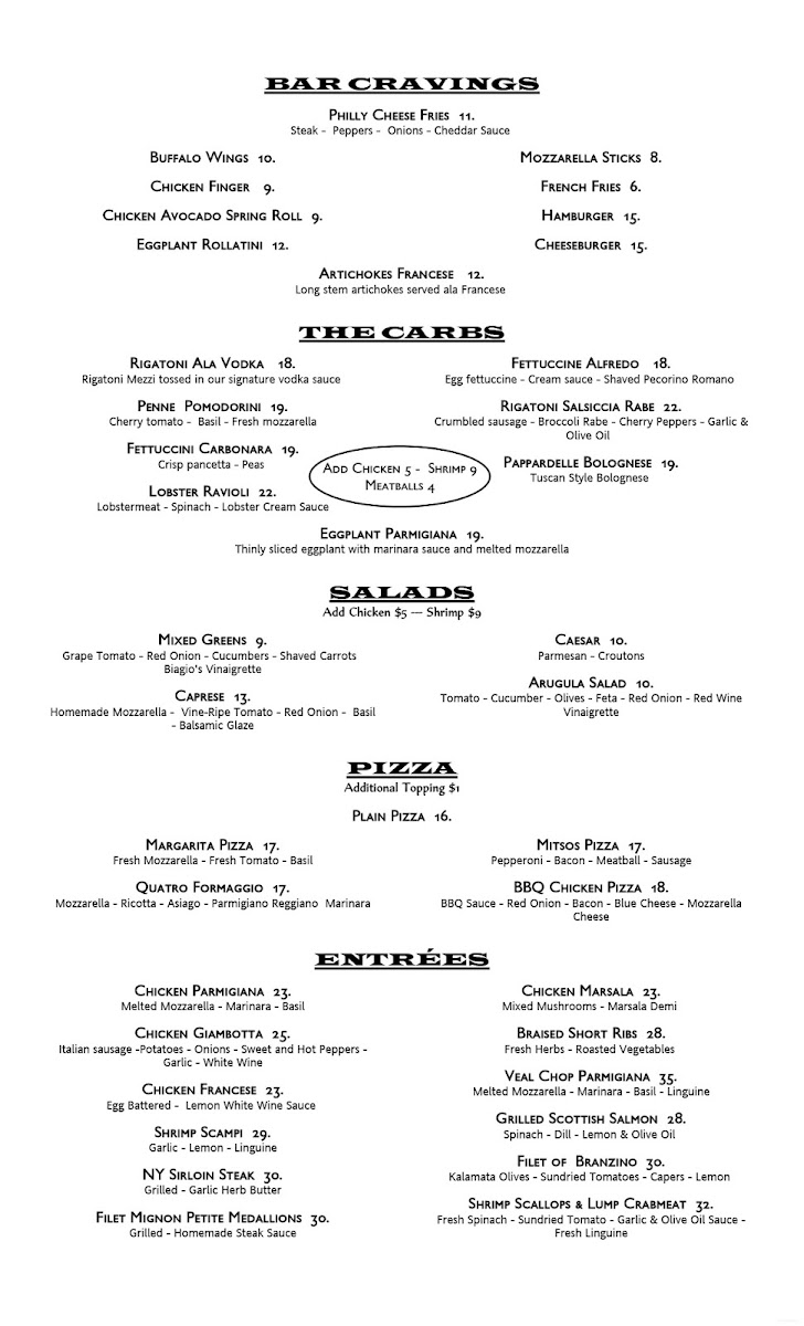 Biagio’s Ristorante - 2