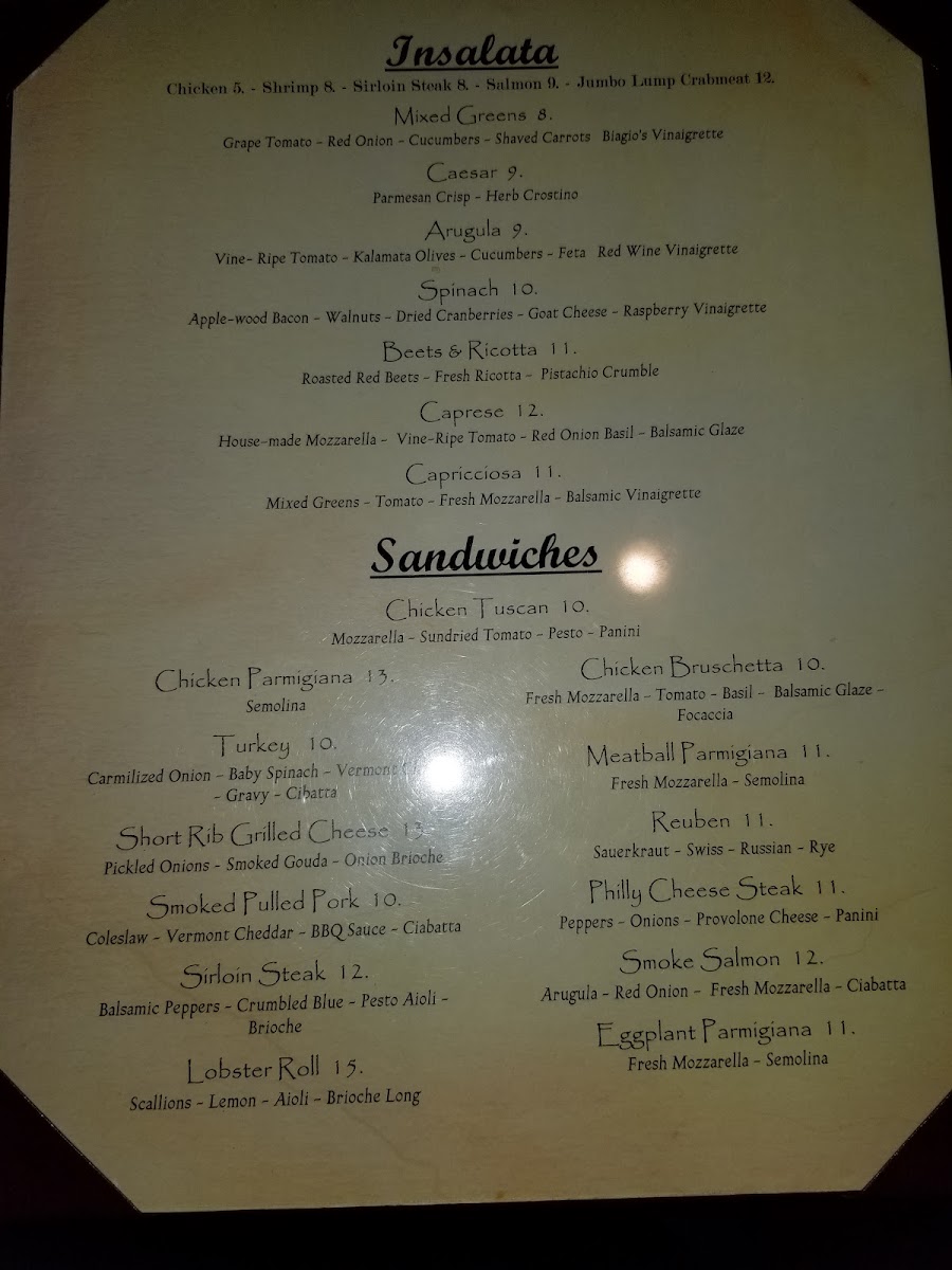 Biagio’s Ristorante - 3