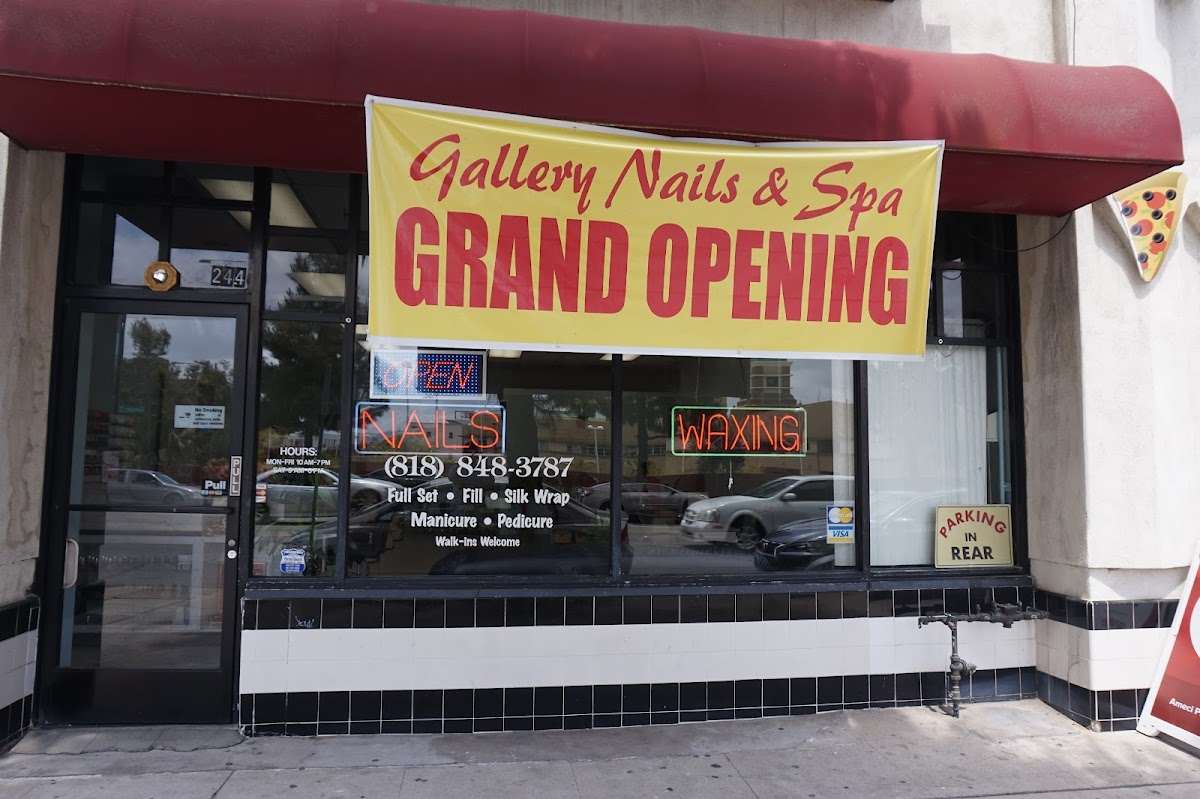 Gallery Nails and Spa - 5