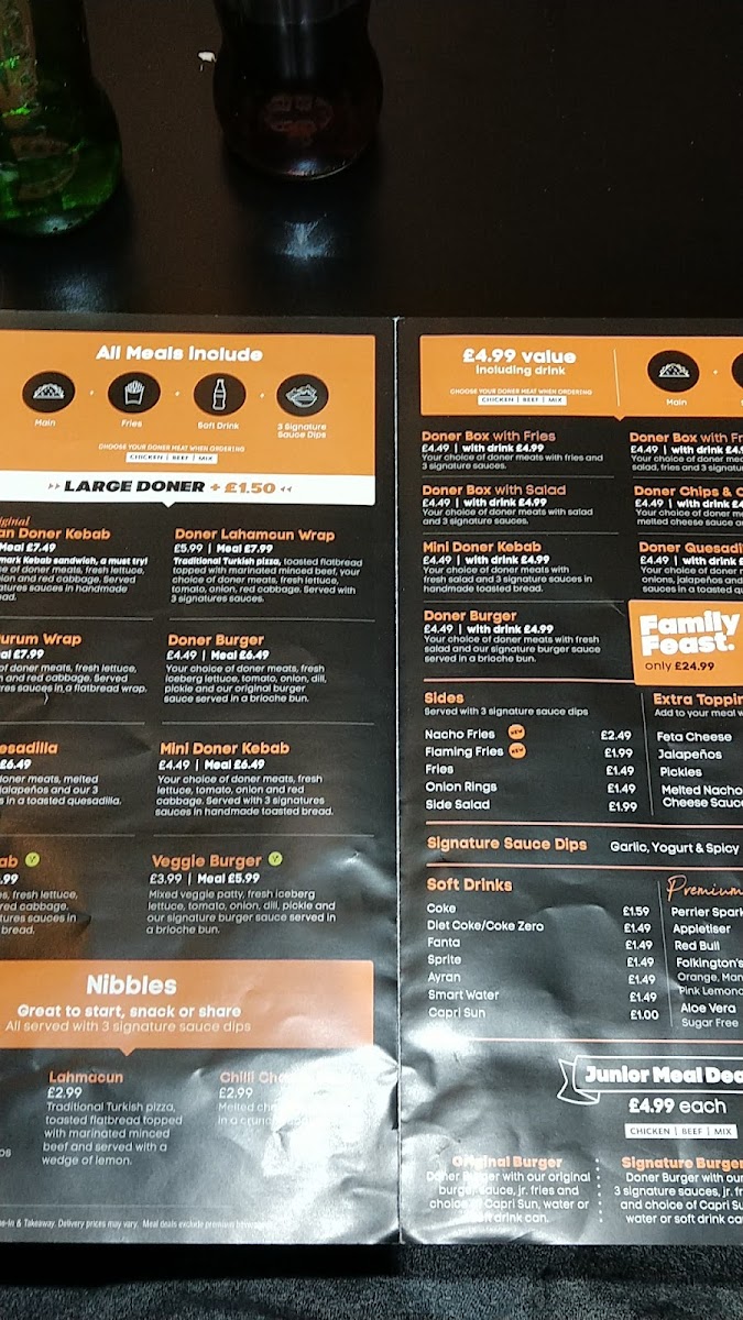 German Doner Kebab (GDK) - 10