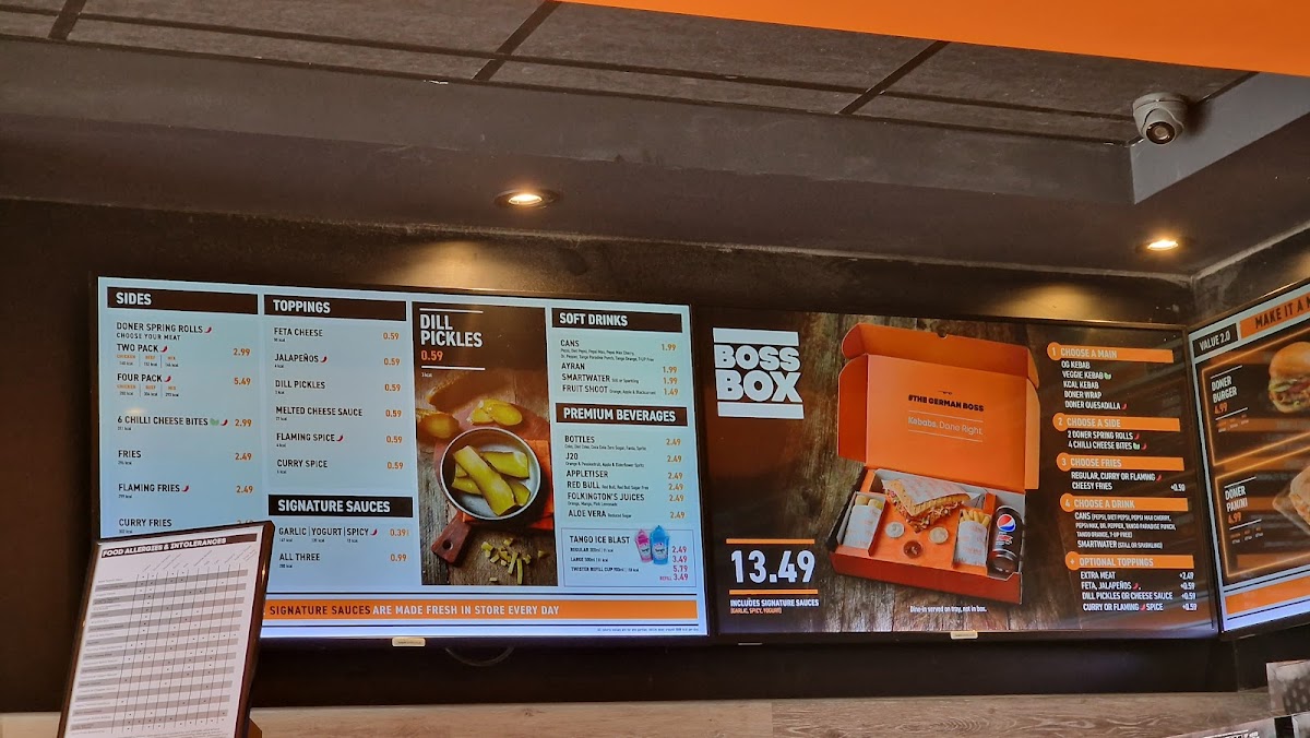 German Doner Kebab (GDK) - 3