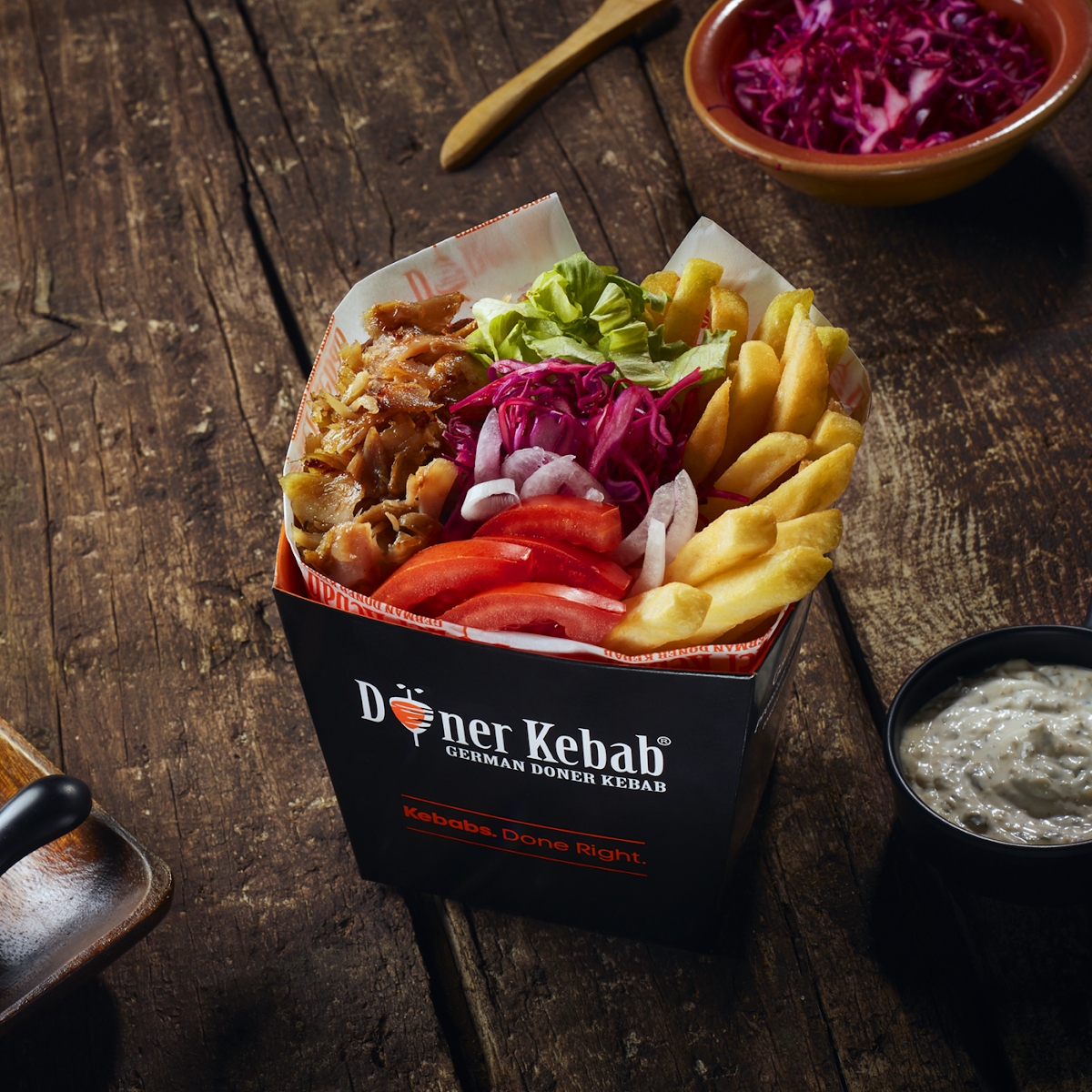 German Doner Kebab (GDK) - 3