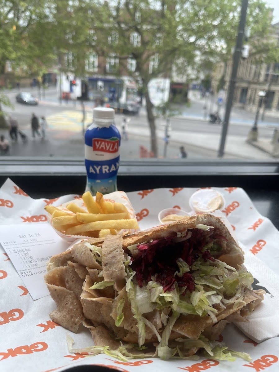German Doner Kebab (GDK) - 5