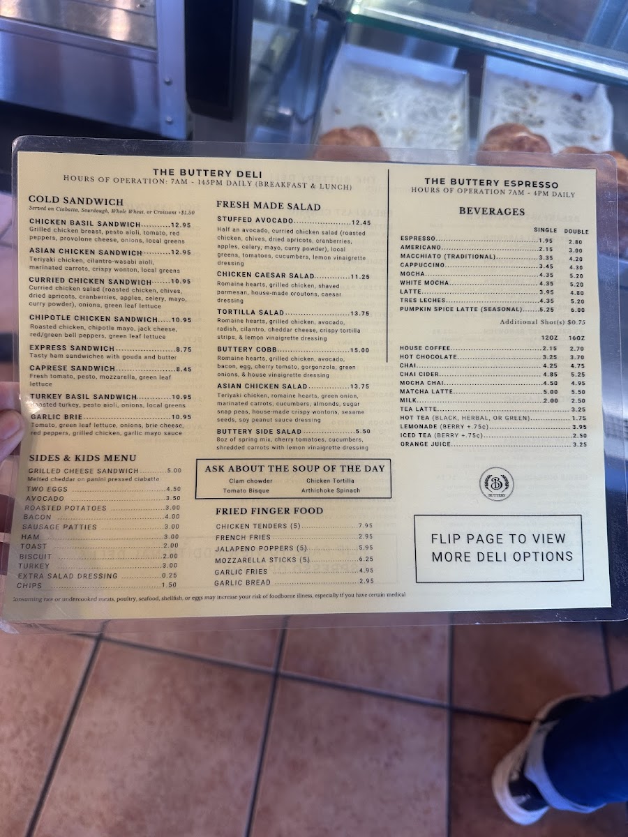 The Buttery - 5