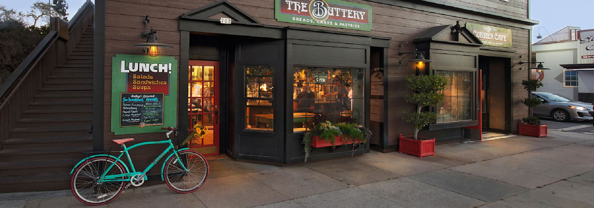 The Buttery - 1