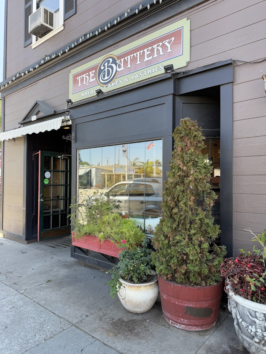 The Buttery - 3