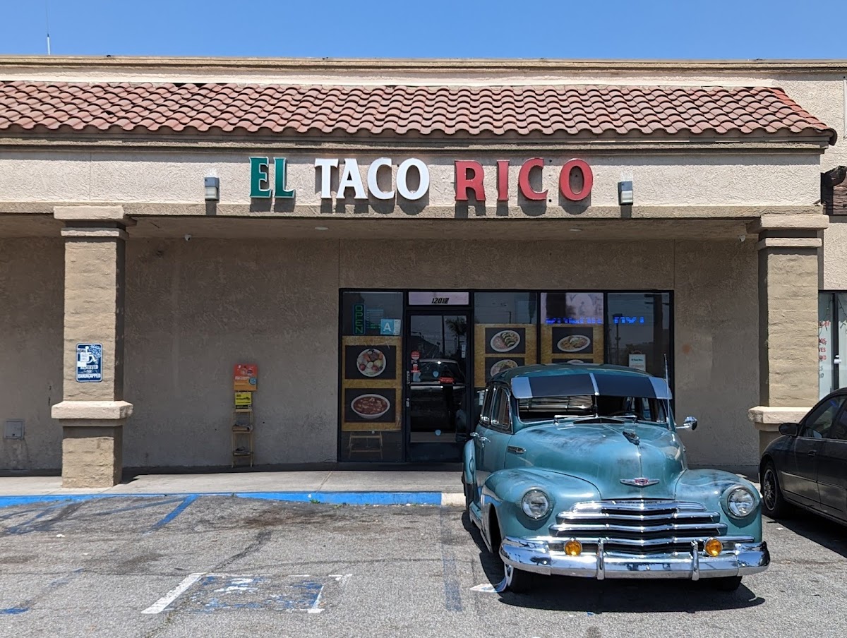 El Taco Rico