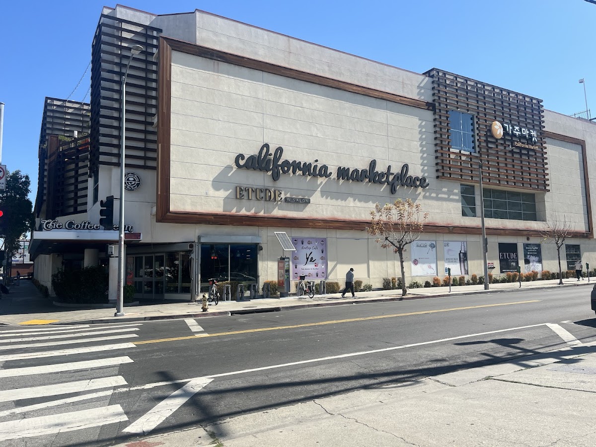 California Market