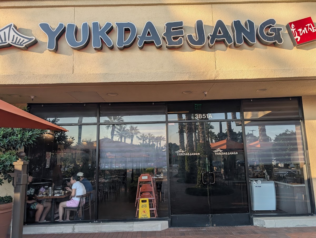 Yuk Dae Jang Irvine