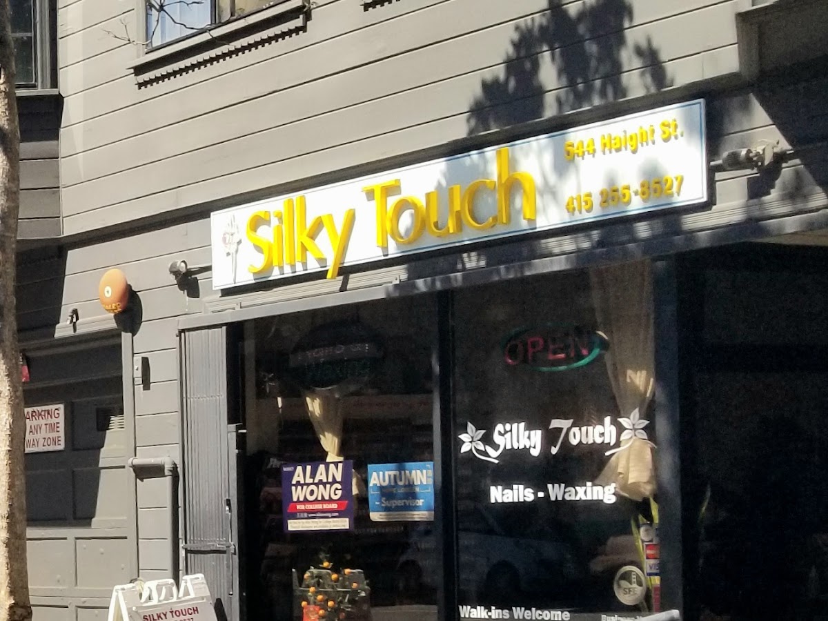 Silky Touch Nail Salon