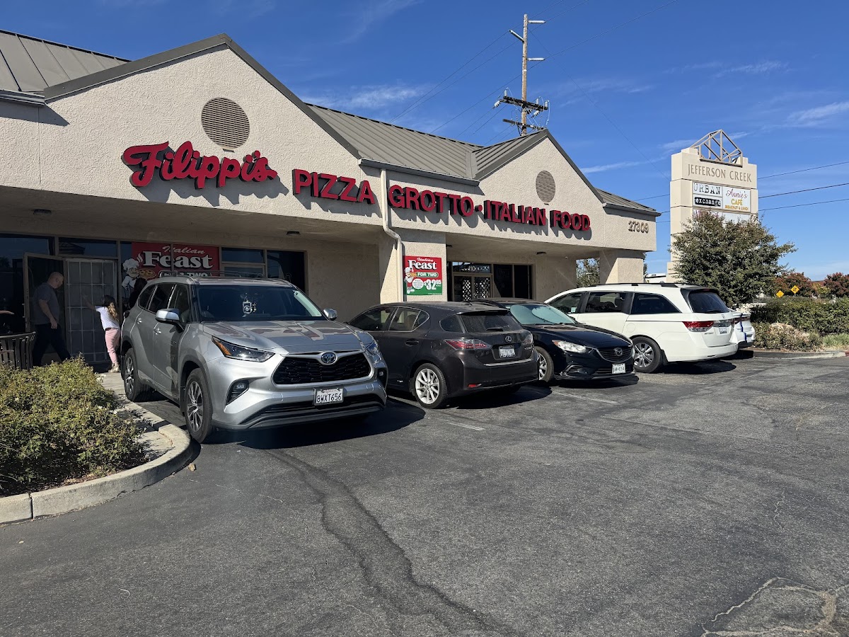 Filippi's Pizza Grotto Temecula