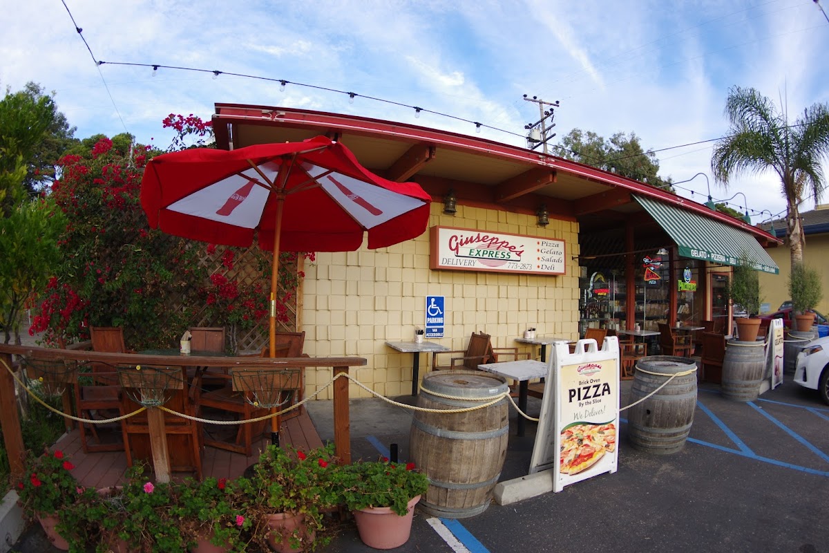 Giuseppe’s Express