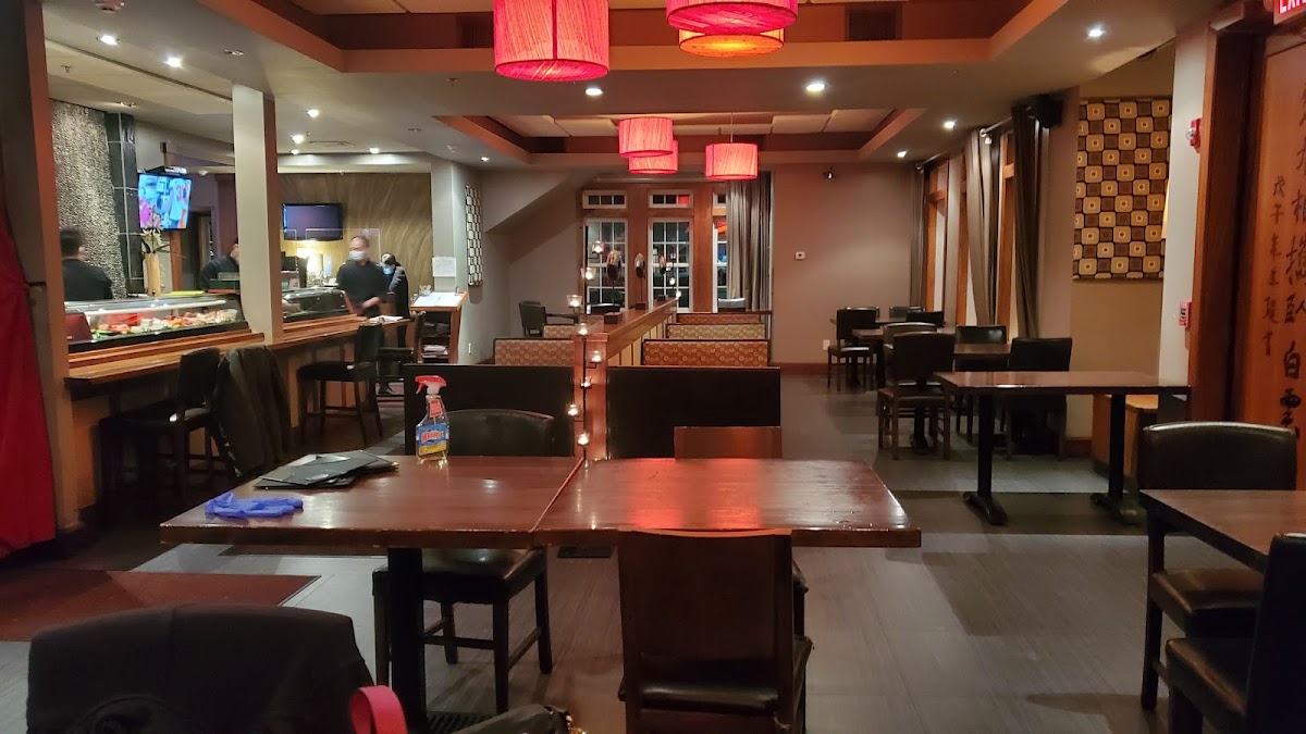 Toro Chinese, Japanese and Hibachi