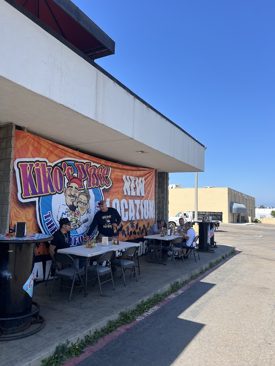 Kiko's Place-The Seafood King