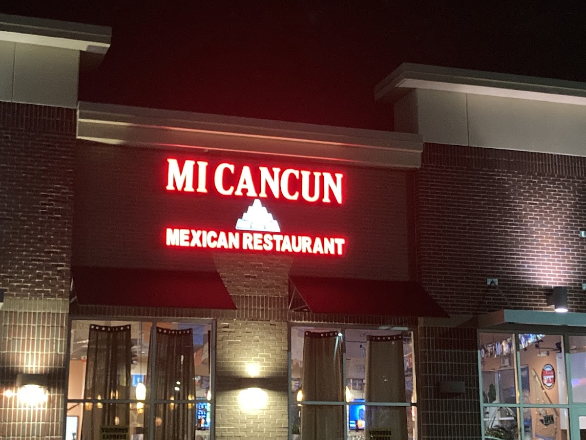 Mi Cancun