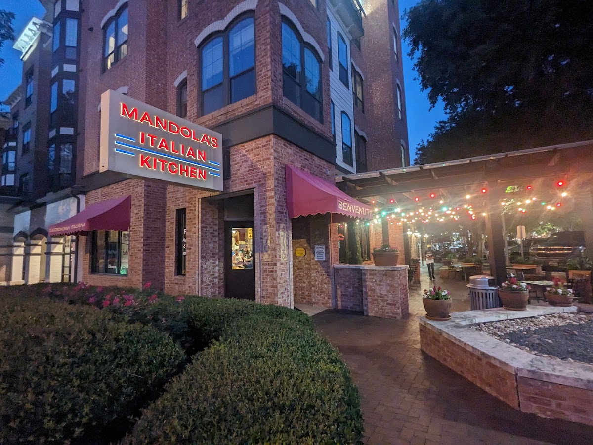 Mandola's Italian Kitchen
