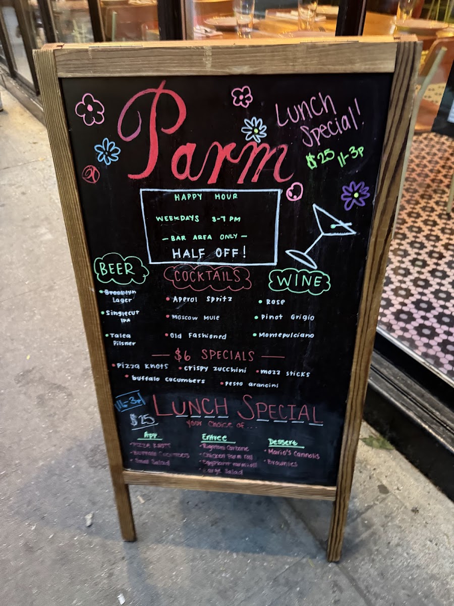 Parm Upper West Side - 1