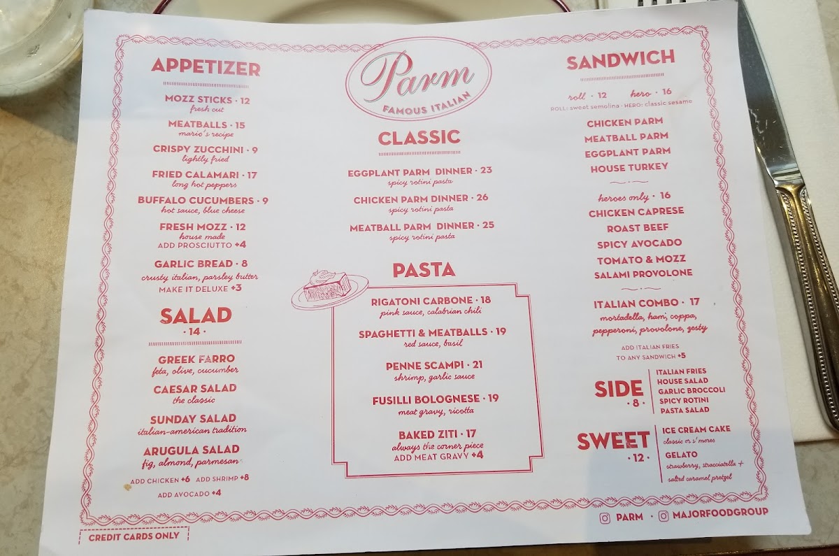 Parm Upper West Side - 4