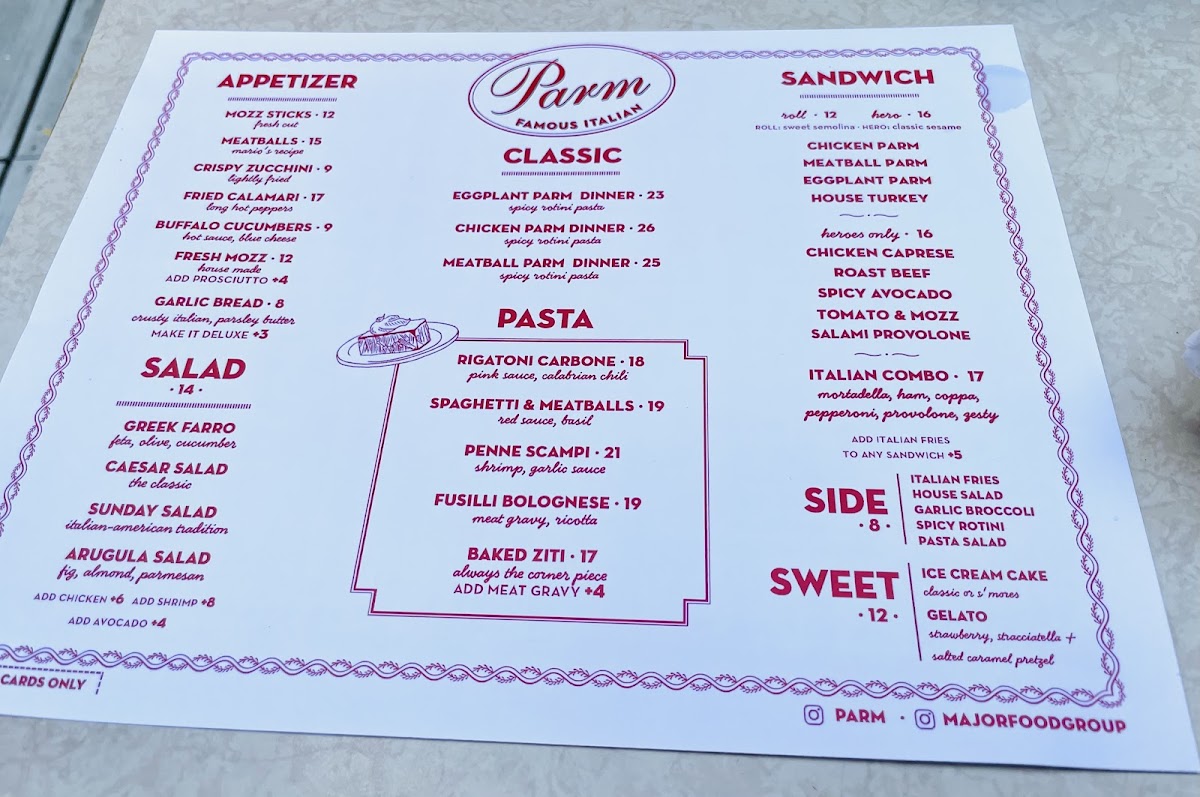 Parm Upper West Side - 6