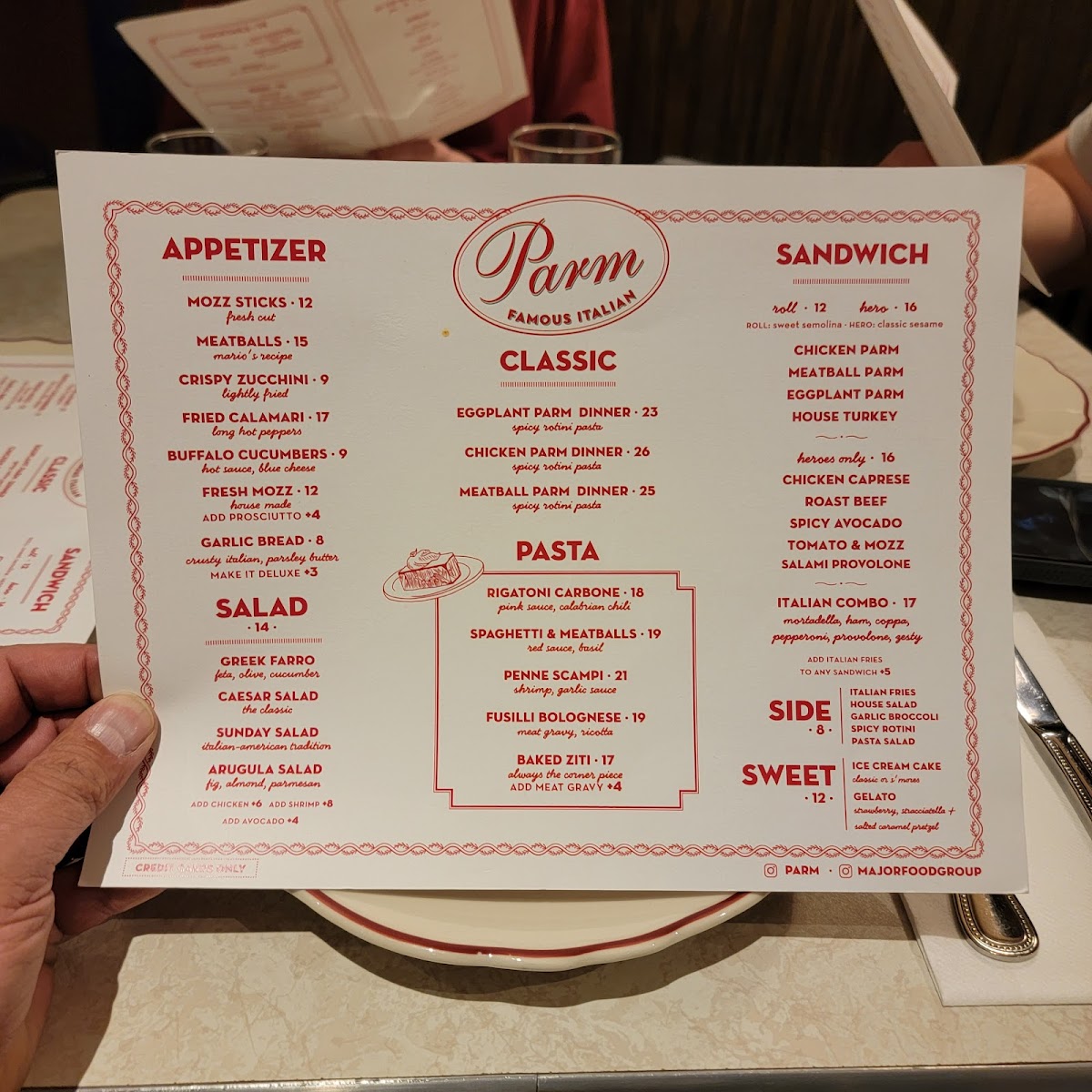 Parm Upper West Side - 8